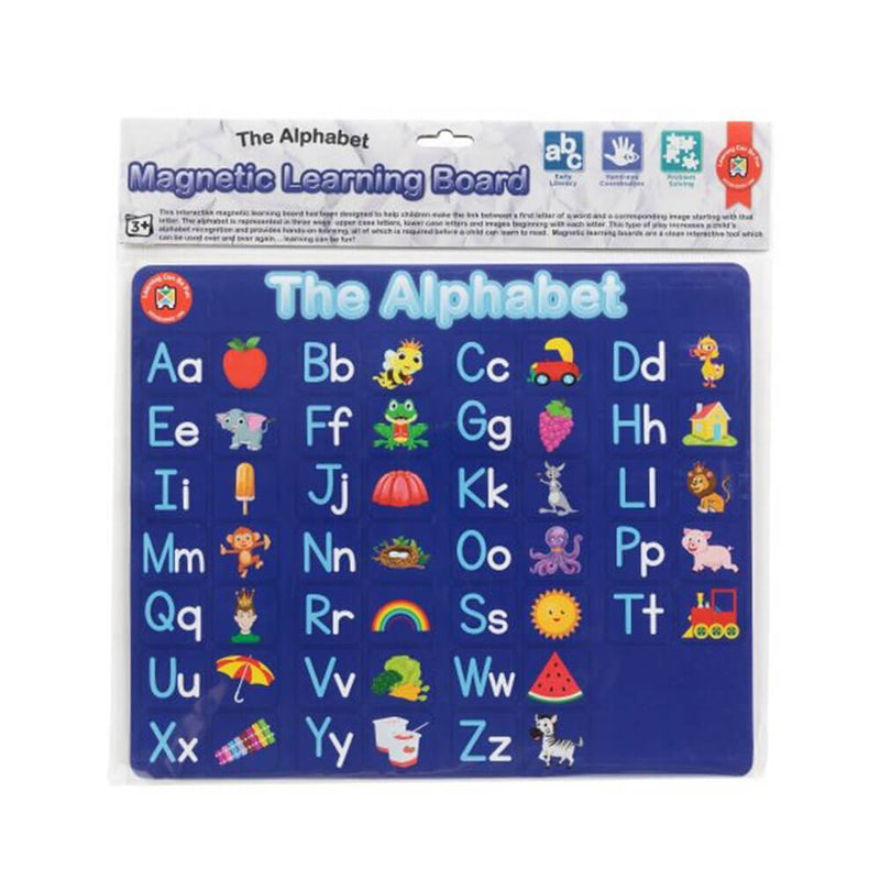 Lernen kann Spaß machen Magnetische Lerntafel