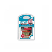 Dymo D1 Dauerhaftes Etikett 12 mm x 3 m