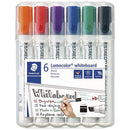 Staedtler Whiteboard Marker Chisel Assorted