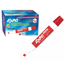 Expo Dry Erase Chisel Tip Whiteboard Marker 12pk