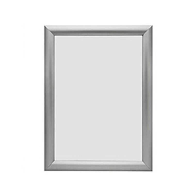 Deflecto Manhattan Klapprahmen (Silber)