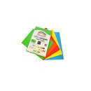 Rainbow Office Paper 100pk 80gsm (Bright Assorted)