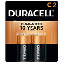 Duracell-Alkalibatterien (C)