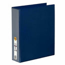 Marbig 4 D-Ring Clearview-Einsteckbinder 50 mm (A4)