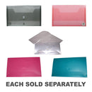 Colby Polywally Document Wallet (Foolscap)