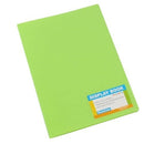 Bantex Tropical Sichtbuch (20 Taschen)