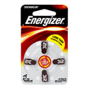 Energizer Hörgerätebatterien (4 Stück)