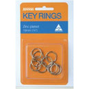 Kevron Schlüsselanhänger 19 mm (10 Stück)