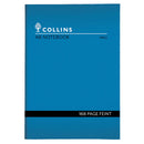 Liniertes Notizbuch von Collins Feint (A6)