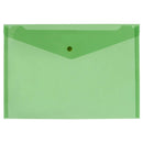 Protext Dokumententasche mit Knopfverschluss (A4)