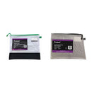 Protext Zippered Mesh Pouch with Note Holder