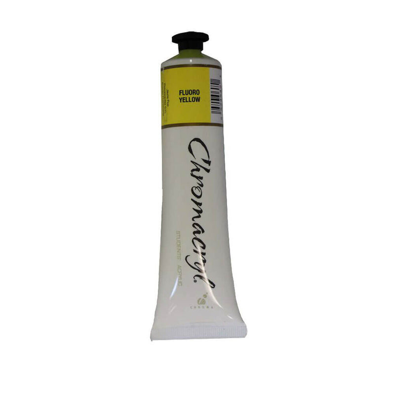 Chromacryl Schüler-Acrylfarbe 75ml
