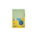 Marbig 5 Tab Manilla Dividers (A4)