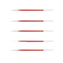 Taklon Round Paint Brush