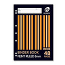 Olympic liniertes A4-Binderbuch (20er-Pack)