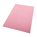 Quill A4 Bond linierte 70-Blatt-Büroblöcke, 70 g/m², 10 Stück