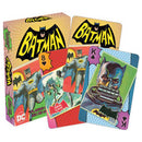 DC Comics Batman TV Playing Cards