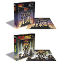 Rock Saws KISS Puzzle (500pcs)