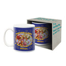 Wassermann-Keramik-Becher