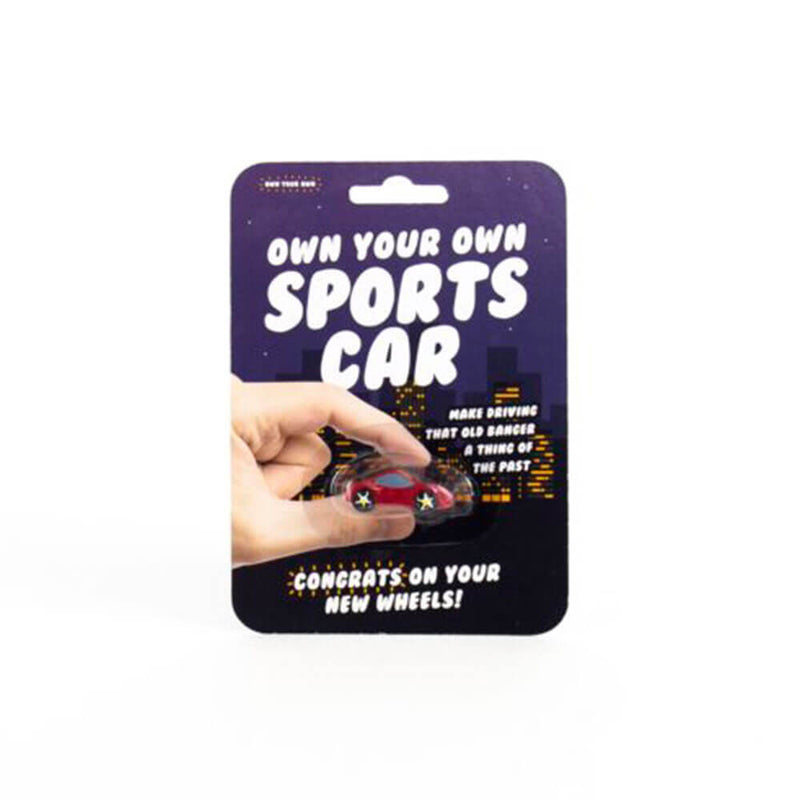 Gift Republic Besitzen Sie Ihr eigenes Spielzeug