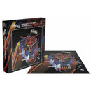 Rock Saws Judas Priest Puzzle (500 Teile)