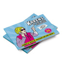 Bubblegum Stuff Malbuch für Erwachsene