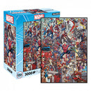 Marvel Spider Man Puzzle 3000 Teile